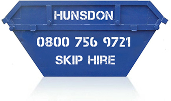 Cheapest local Skip Hire prices in Herts; Royston, Puckeridge, Buntingford.